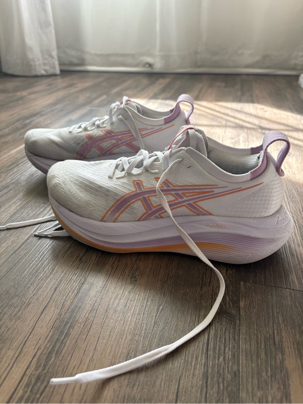 ASICS Gel Nimbus 27